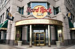 photo of Hard Rock Cafe Cleveland